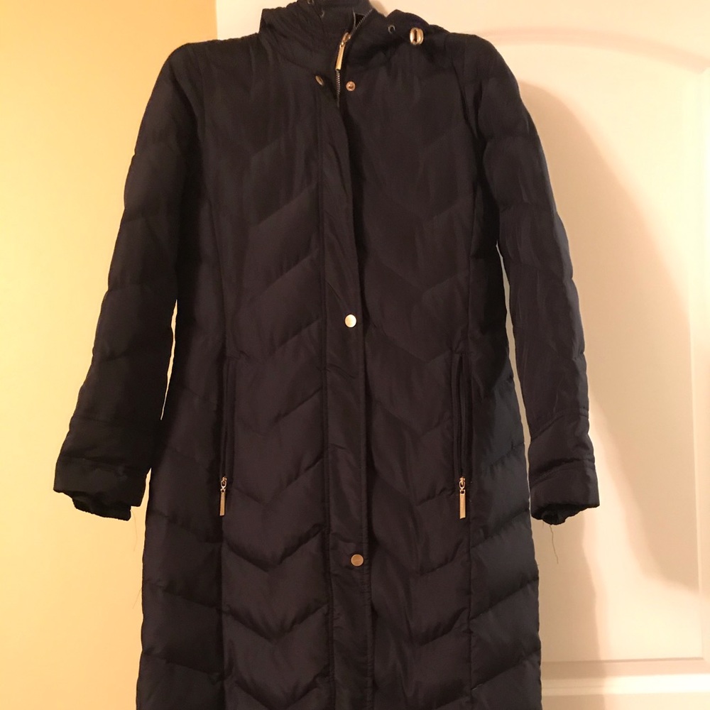 Ellen Tracy long coat